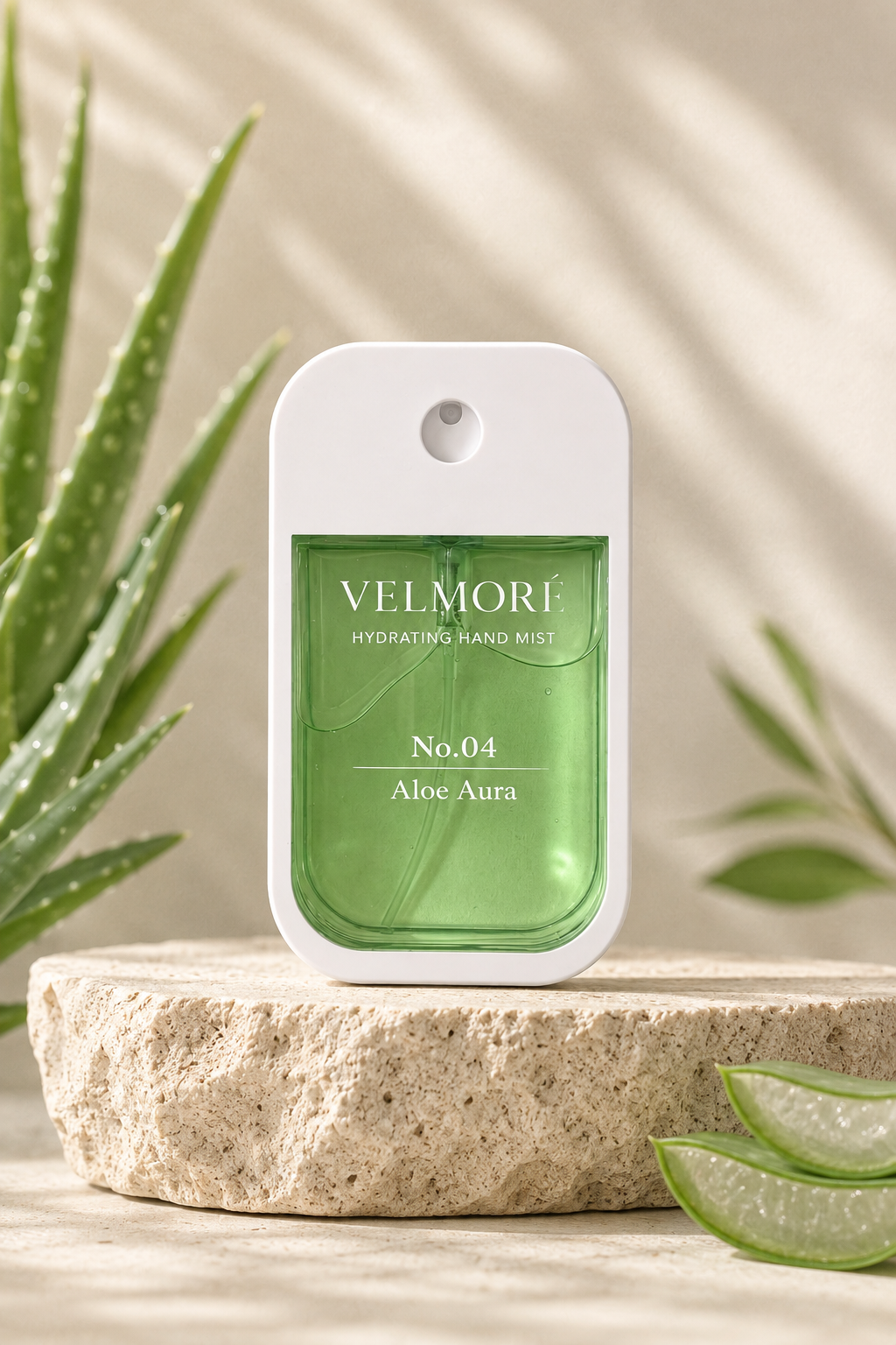 No.04 Aloe Aura 30ml