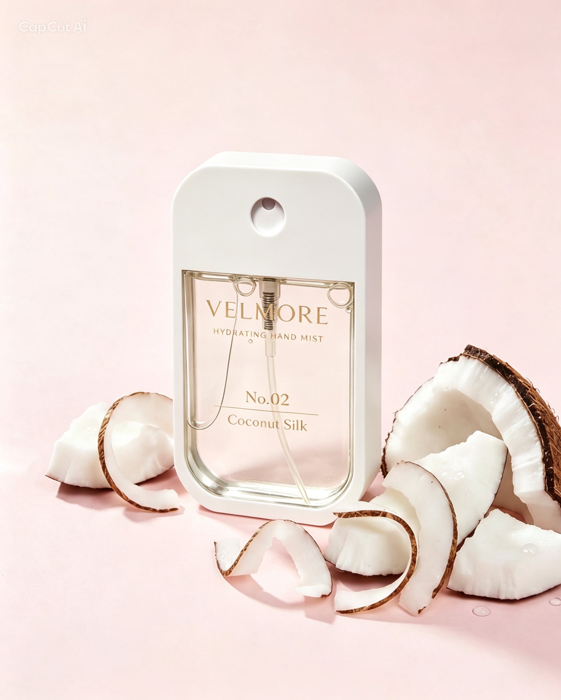 No.02 Coconut Silk 30ml