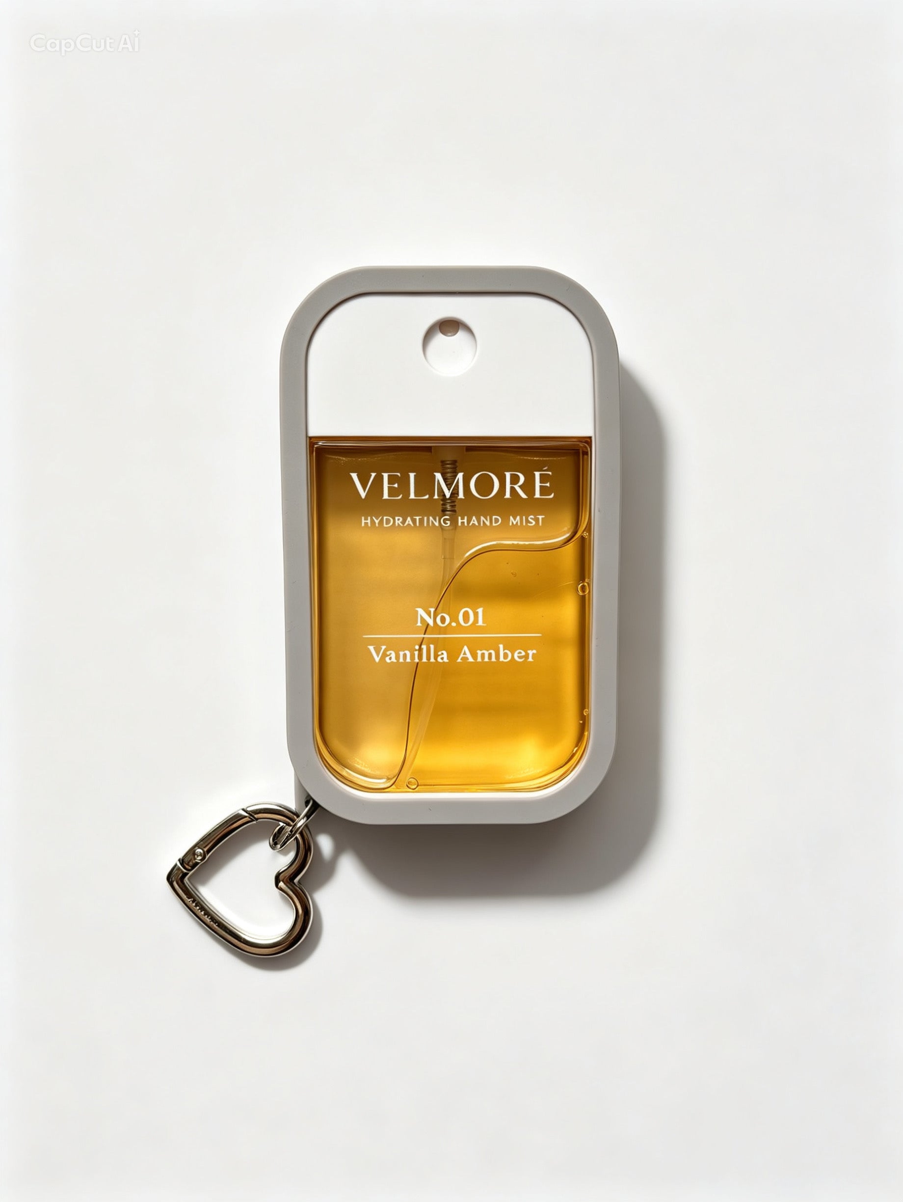 No.01 Vanilla Amber 30ml