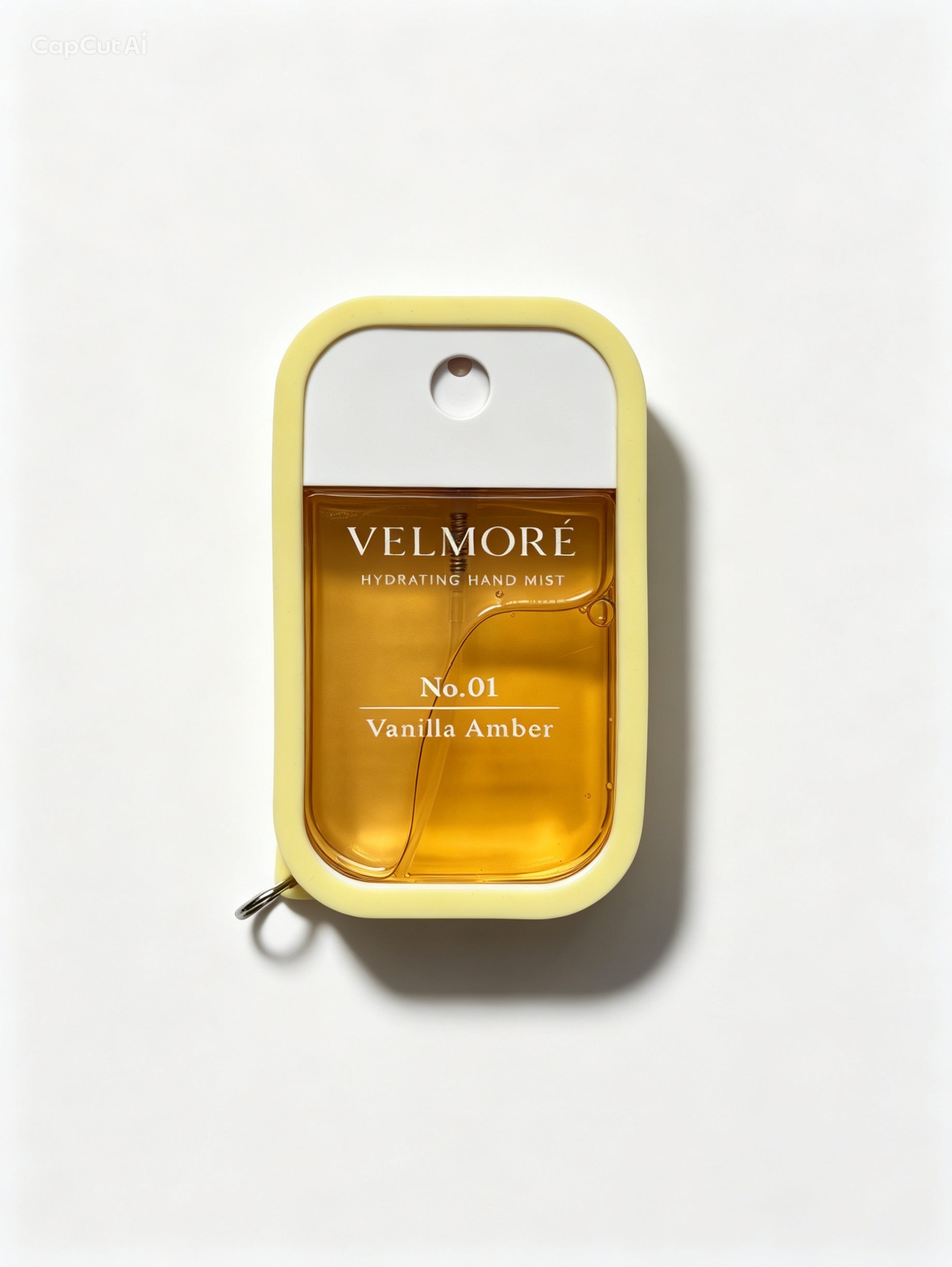 No.01 Vanilla Amber 30ml