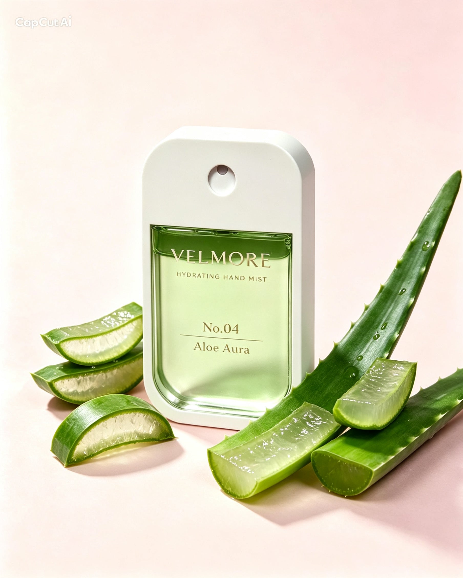 No.04 Aloe Aura 30ml