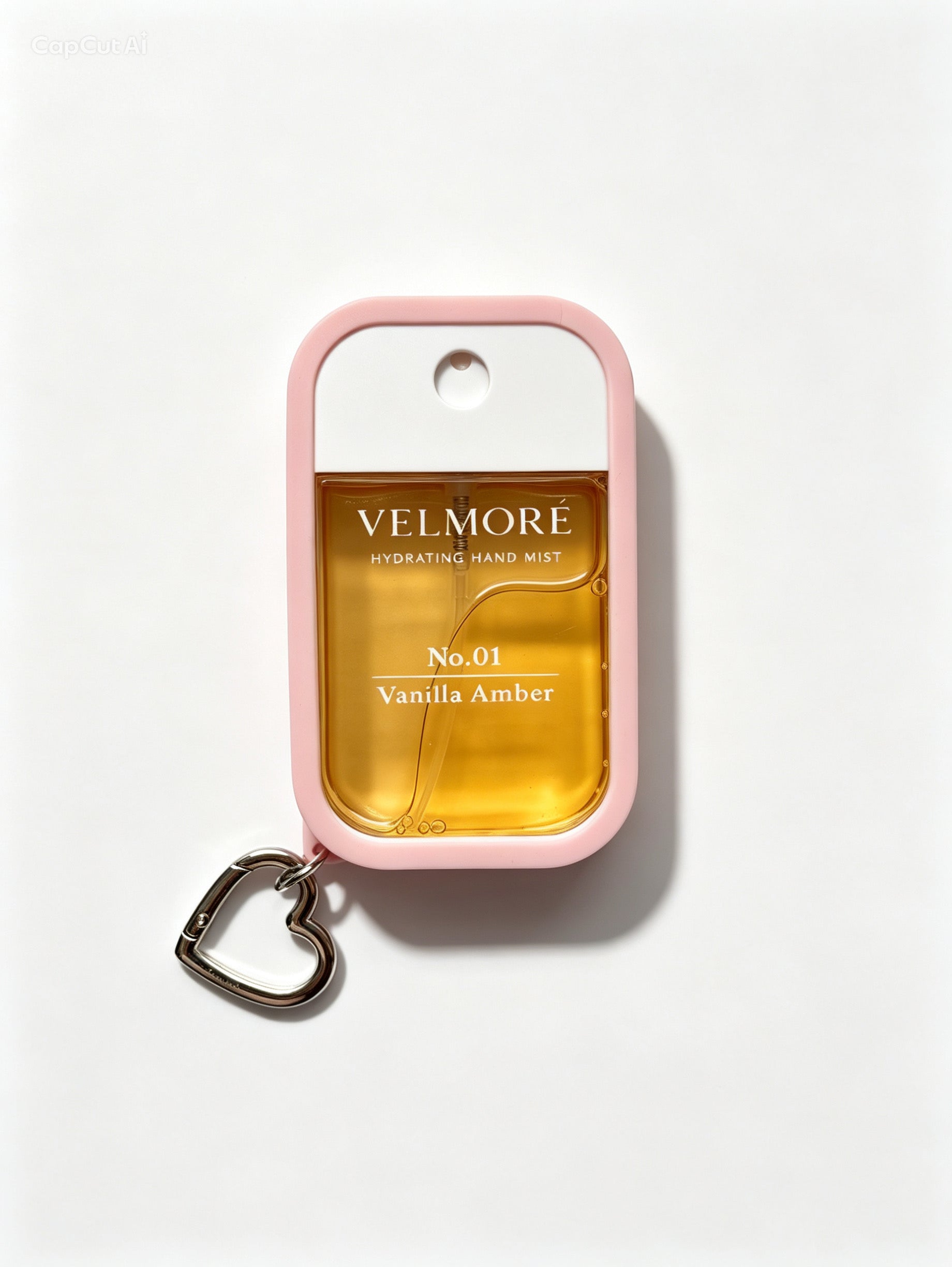 No.01 Vanilla Amber 30ml