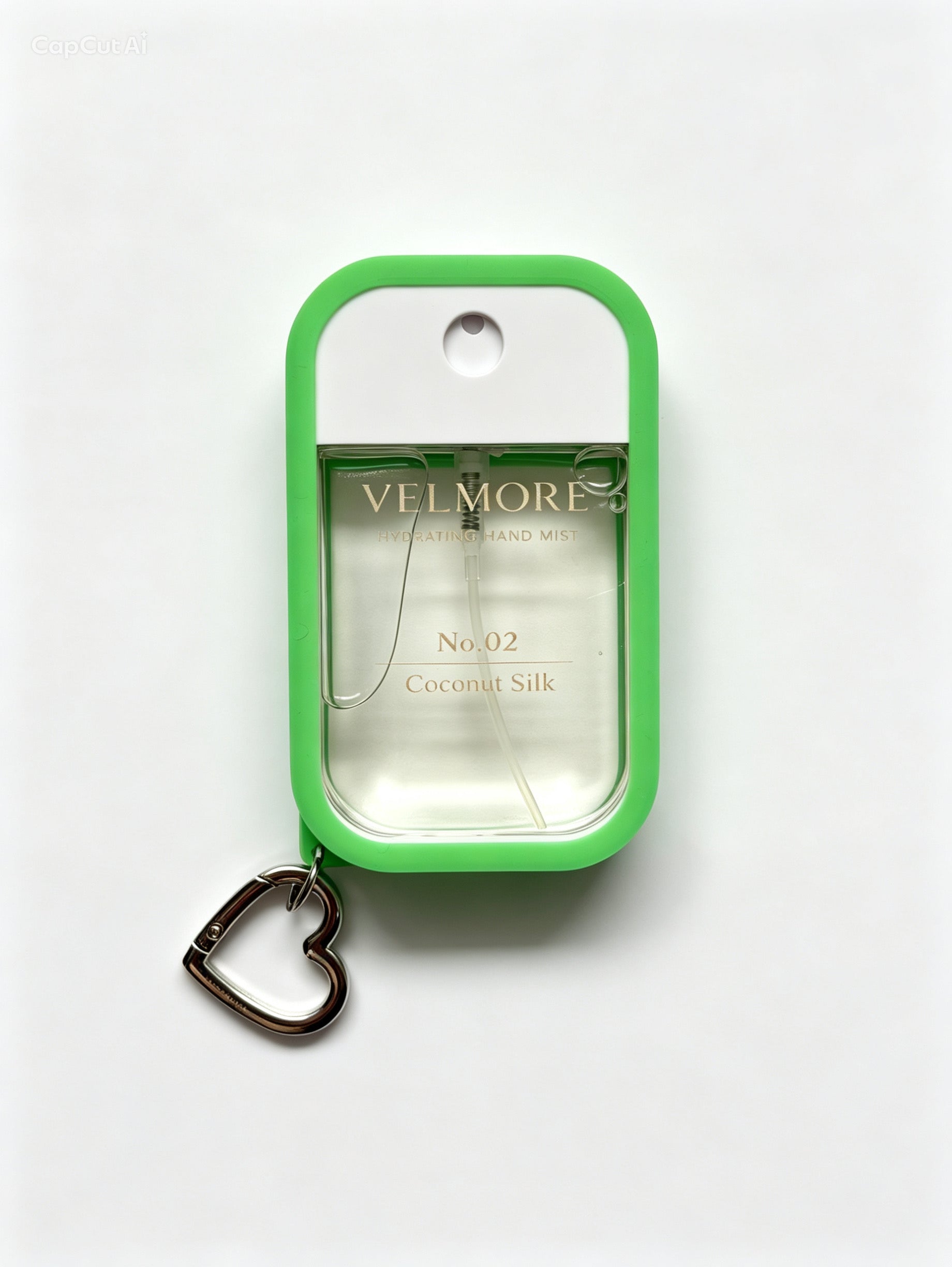 No.02 Coconut Silk 30ml