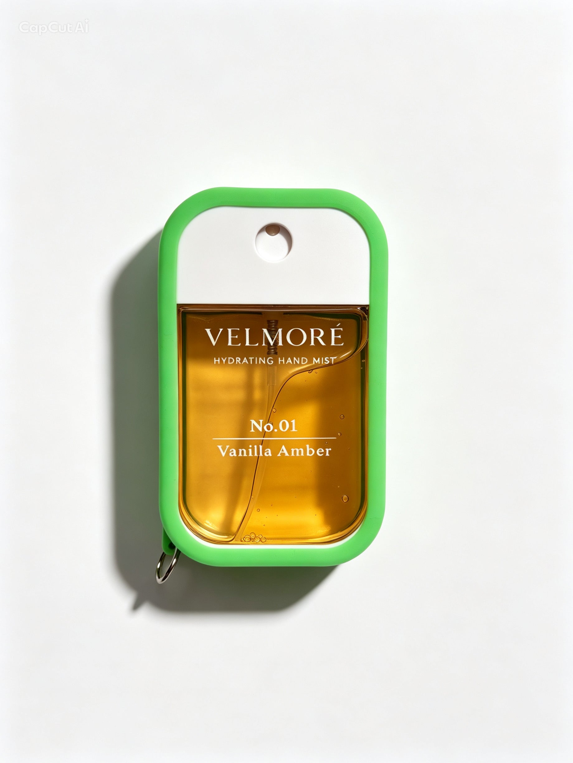 No.01 Vanilla Amber 30ml