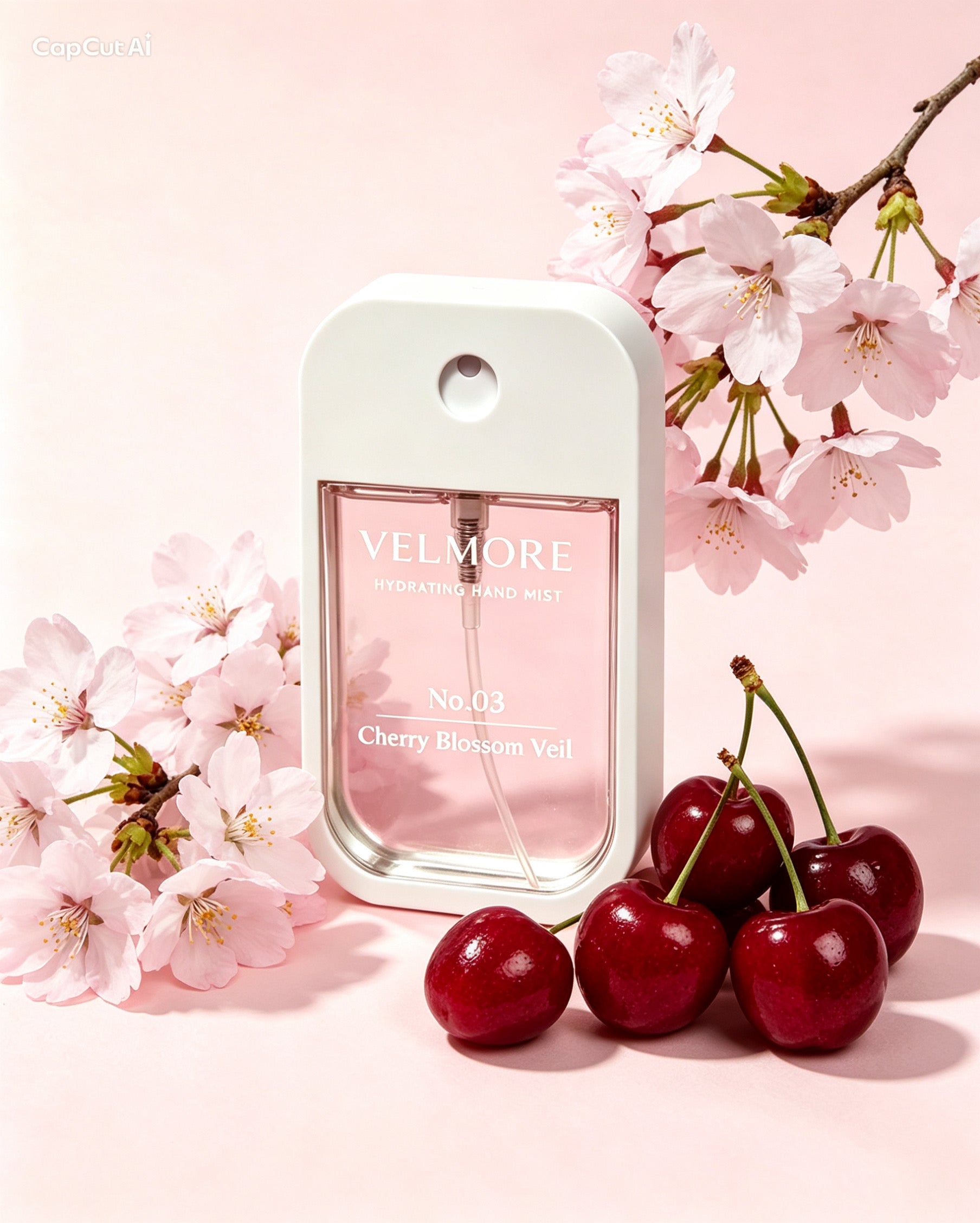 No.03 Cherry Blossom Veil 30ml