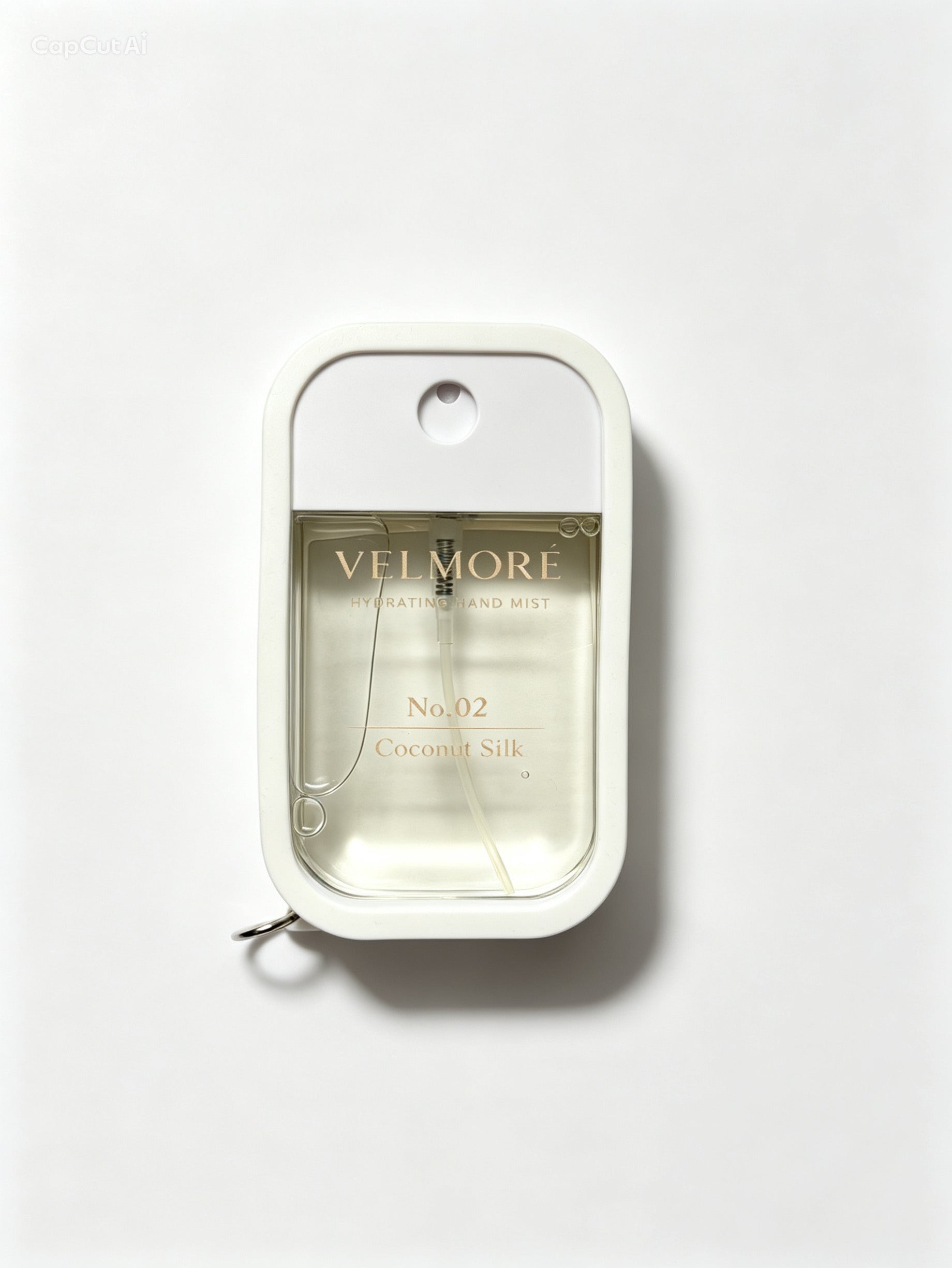 No.02 Coconut Silk 30ml