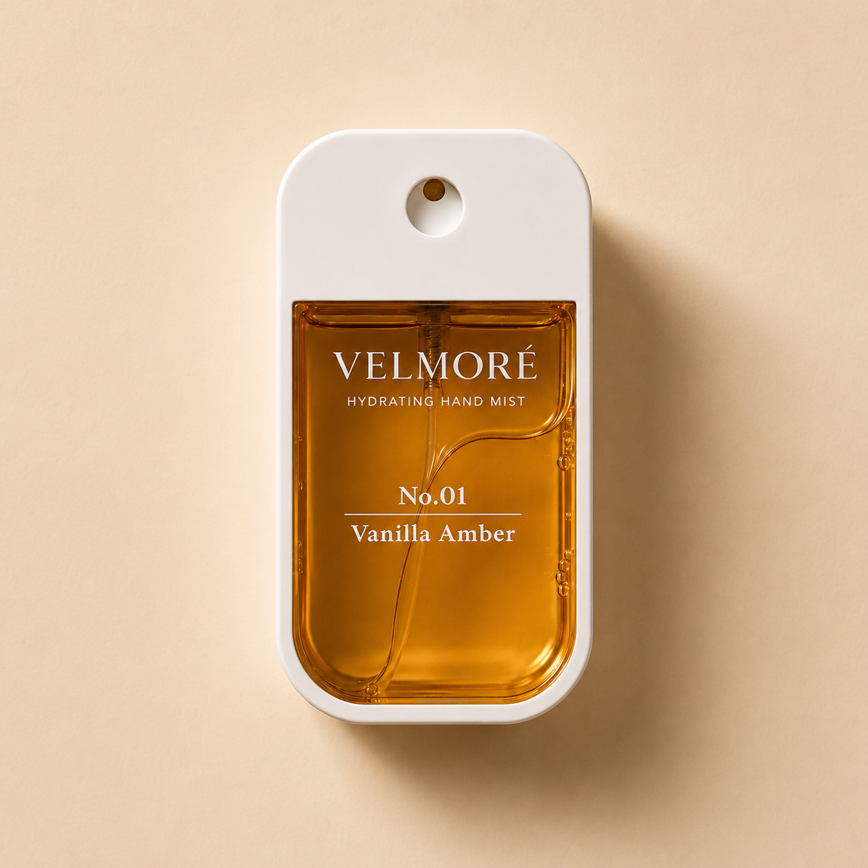 No.01 Vanilla Amber 30ml