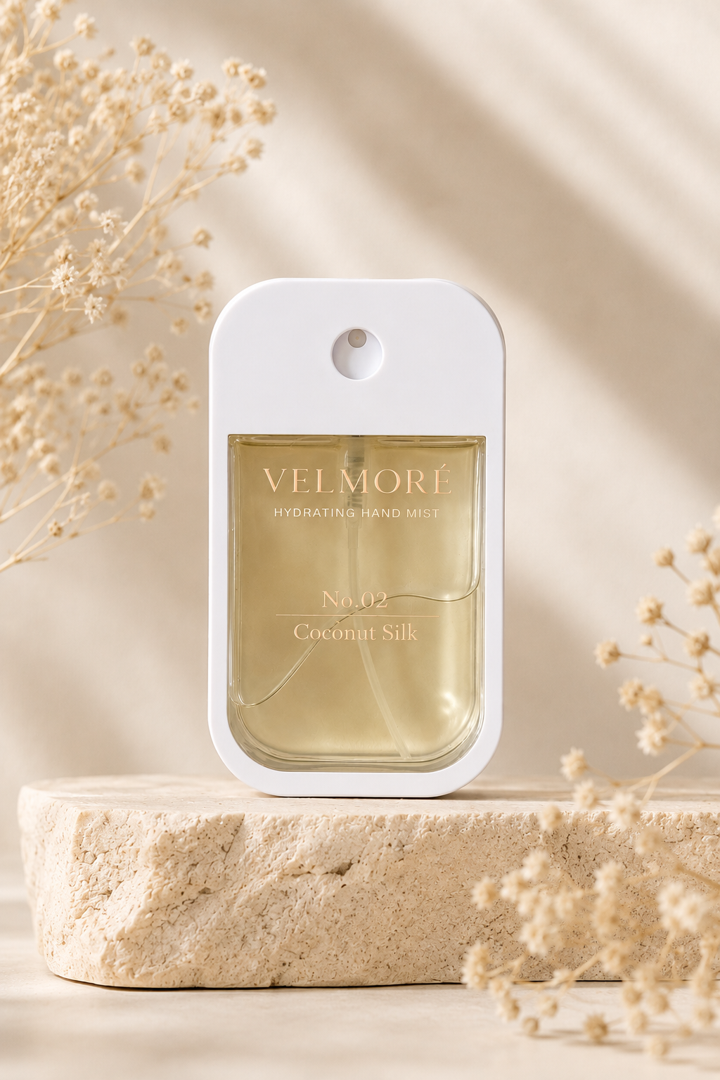 No.02 Coconut Silk 30ml