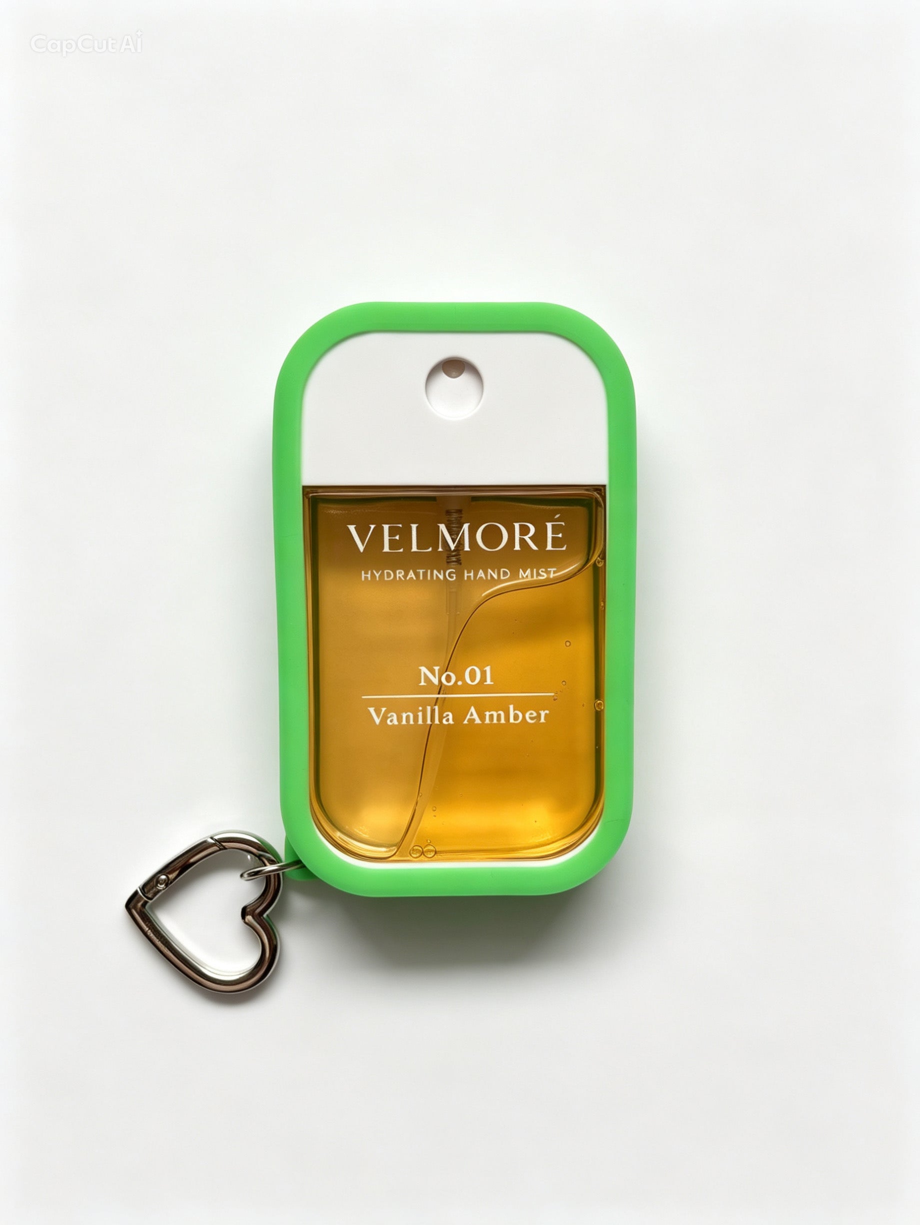 No.01 Vanilla Amber 30ml