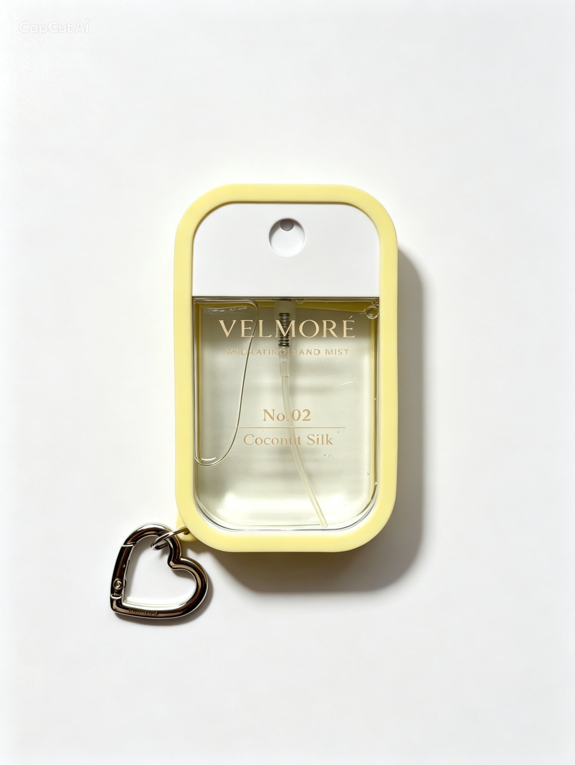 No.02 Coconut Silk 30ml