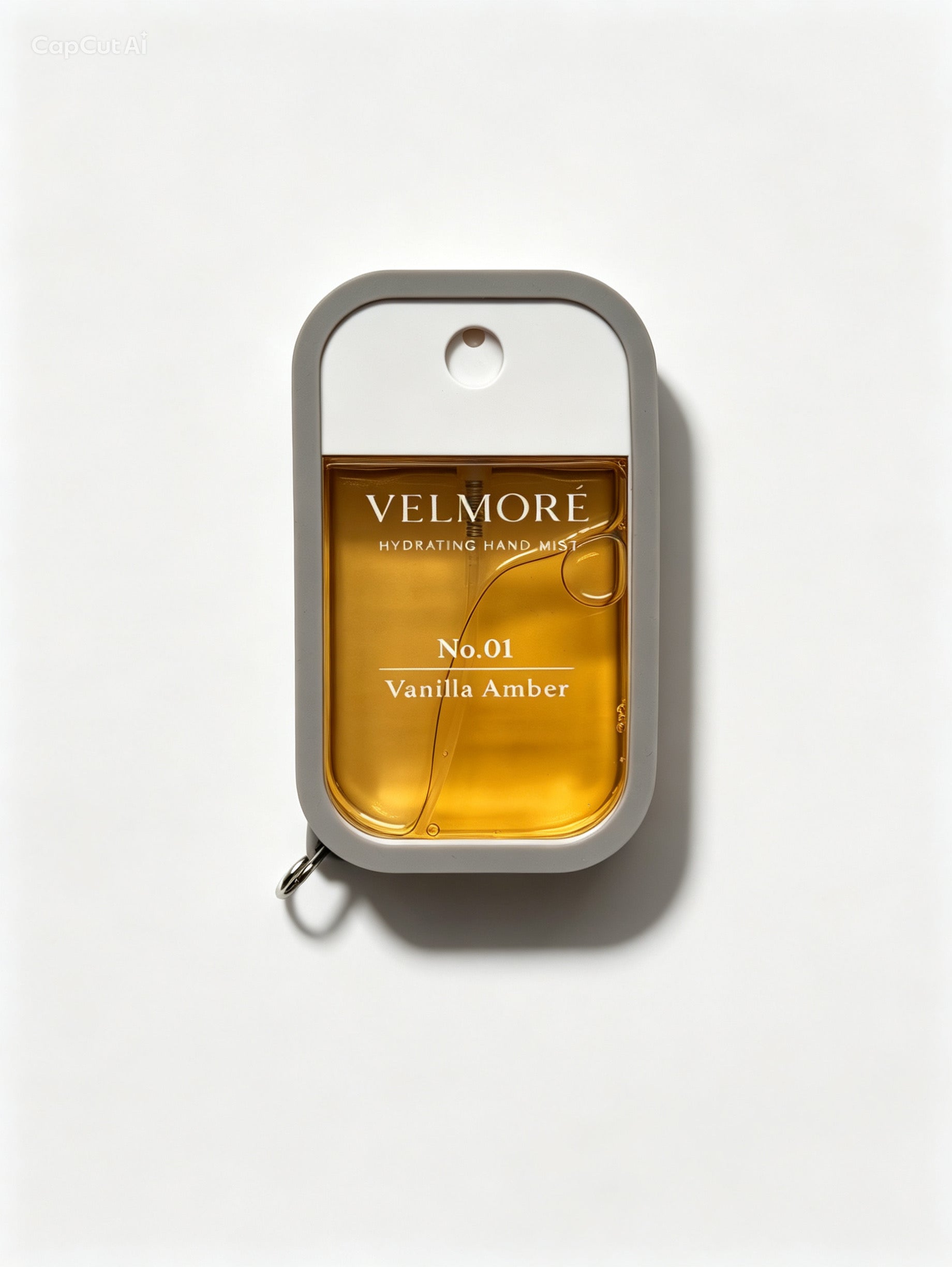 No.01 Vanilla Amber 30ml