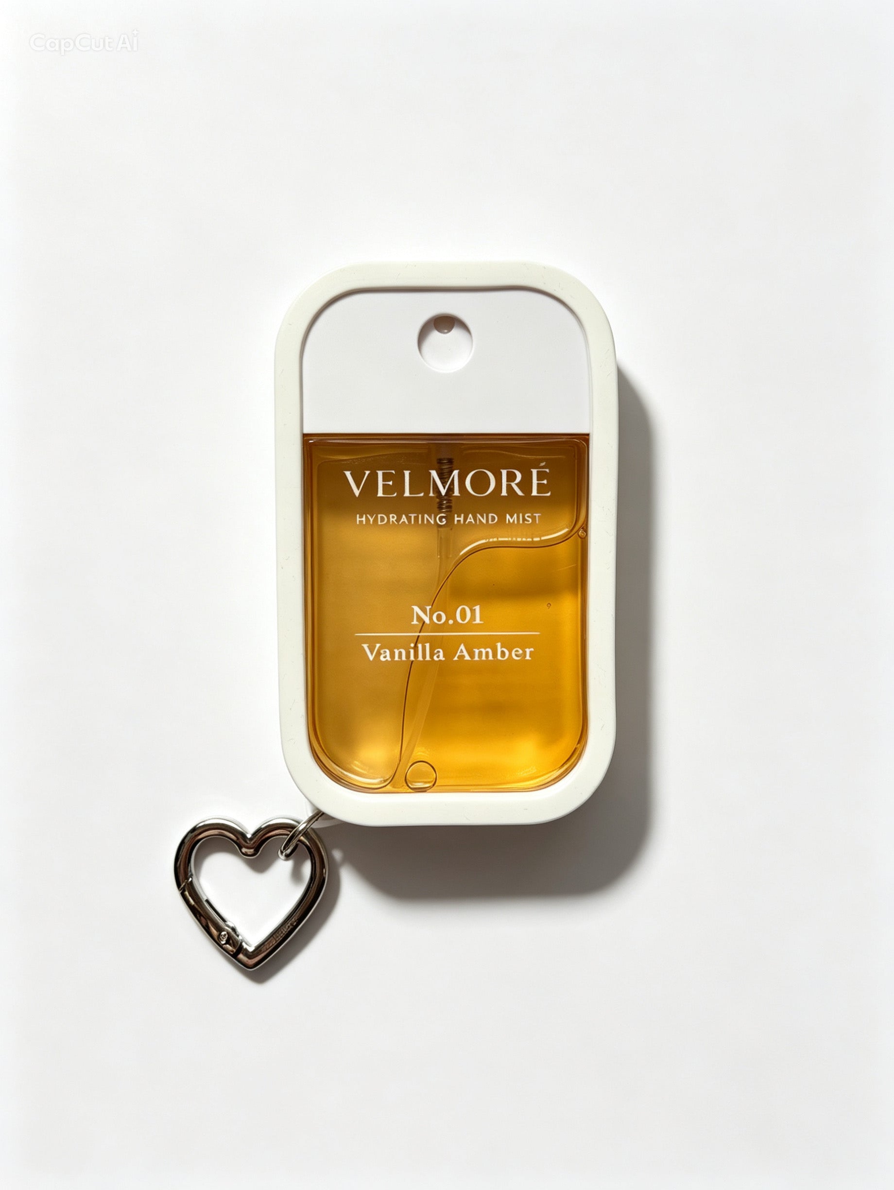 No.01 Vanilla Amber 30ml