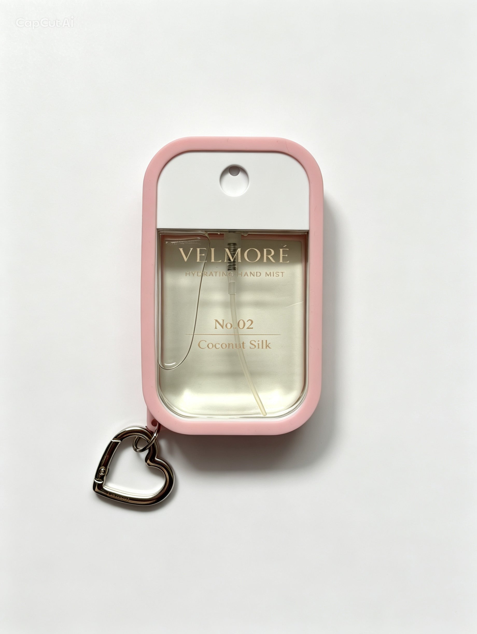 No.02 Coconut Silk 30ml