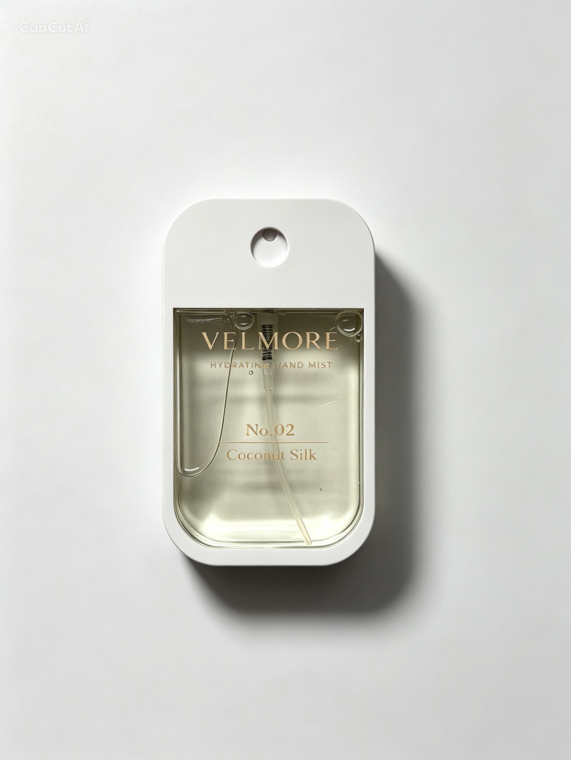 No.02 Coconut Silk 30ml