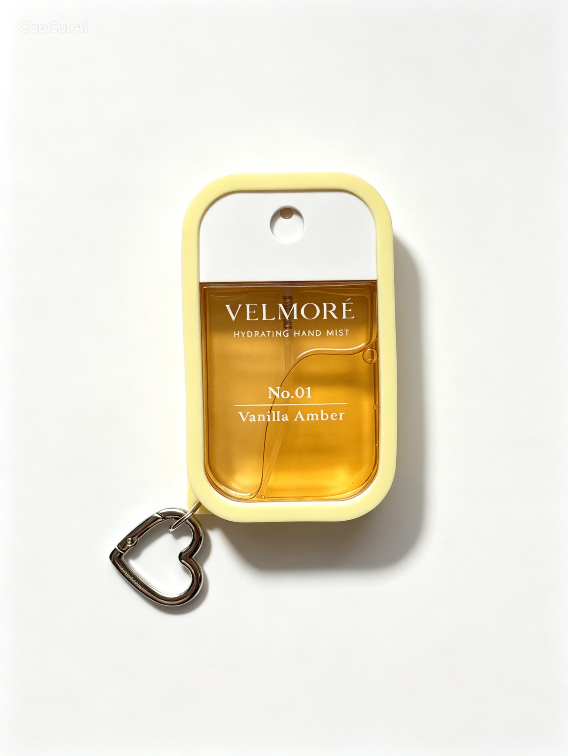 No.01 Vanilla Amber 30ml