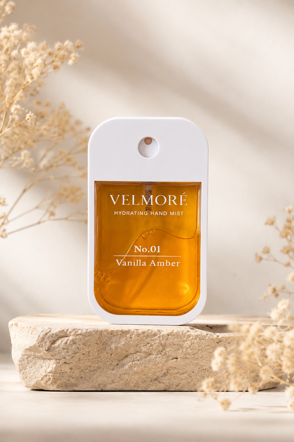 No.01 Vanilla Amber 30ml