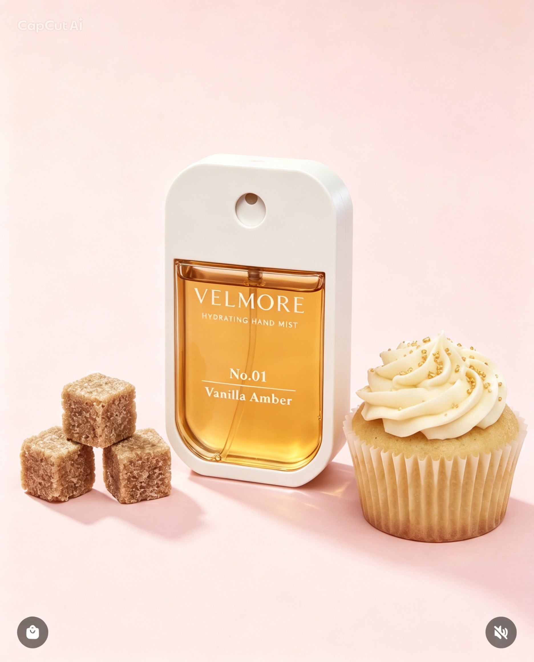 No.01 Vanilla Amber 30ml