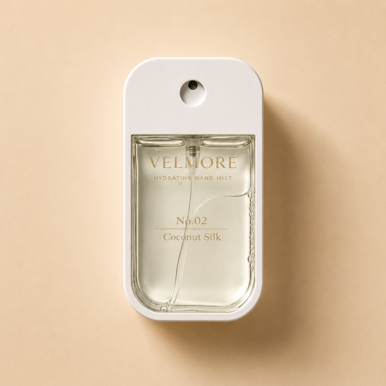No.02 Coconut Silk 30ml