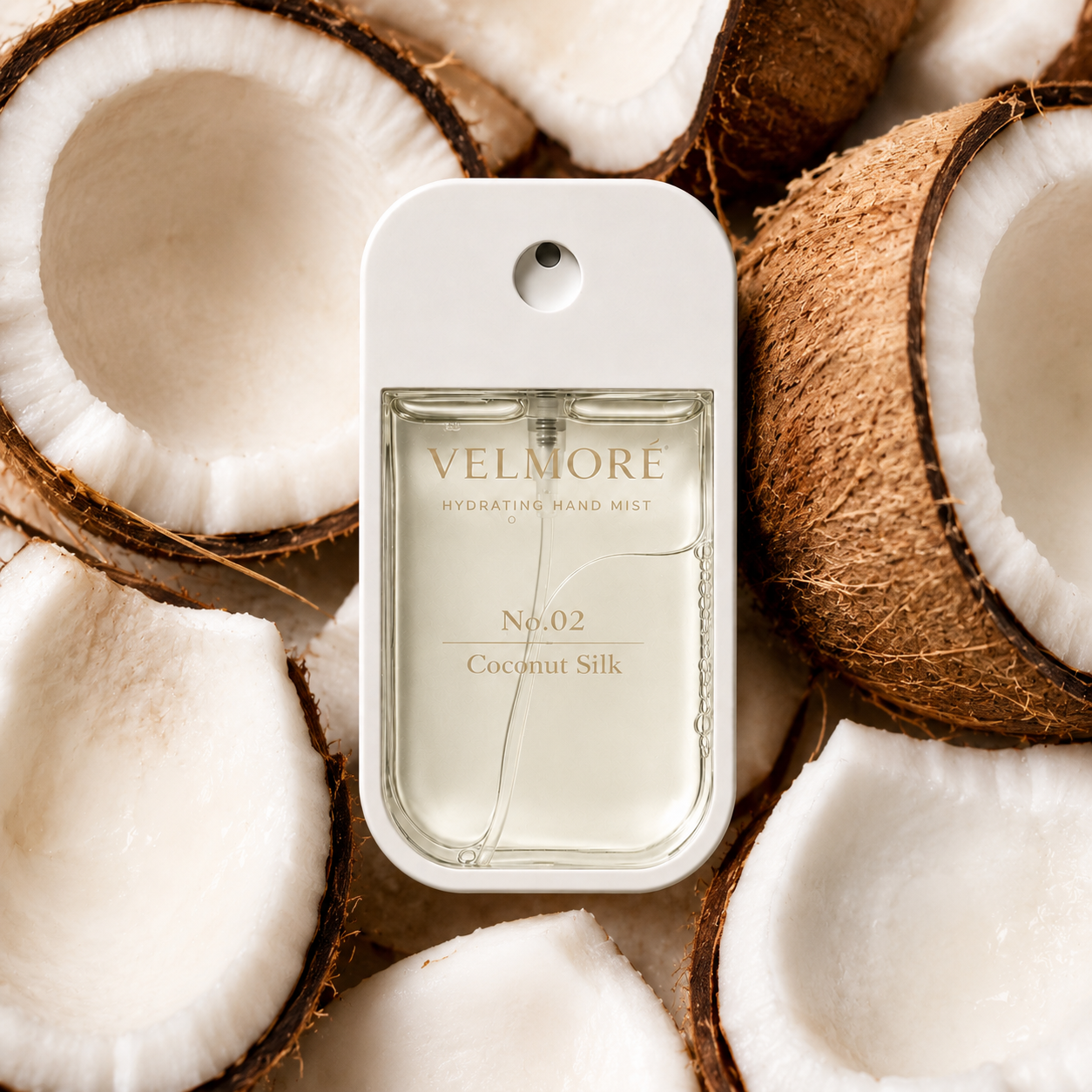 No.02 Coconut Silk 30ml