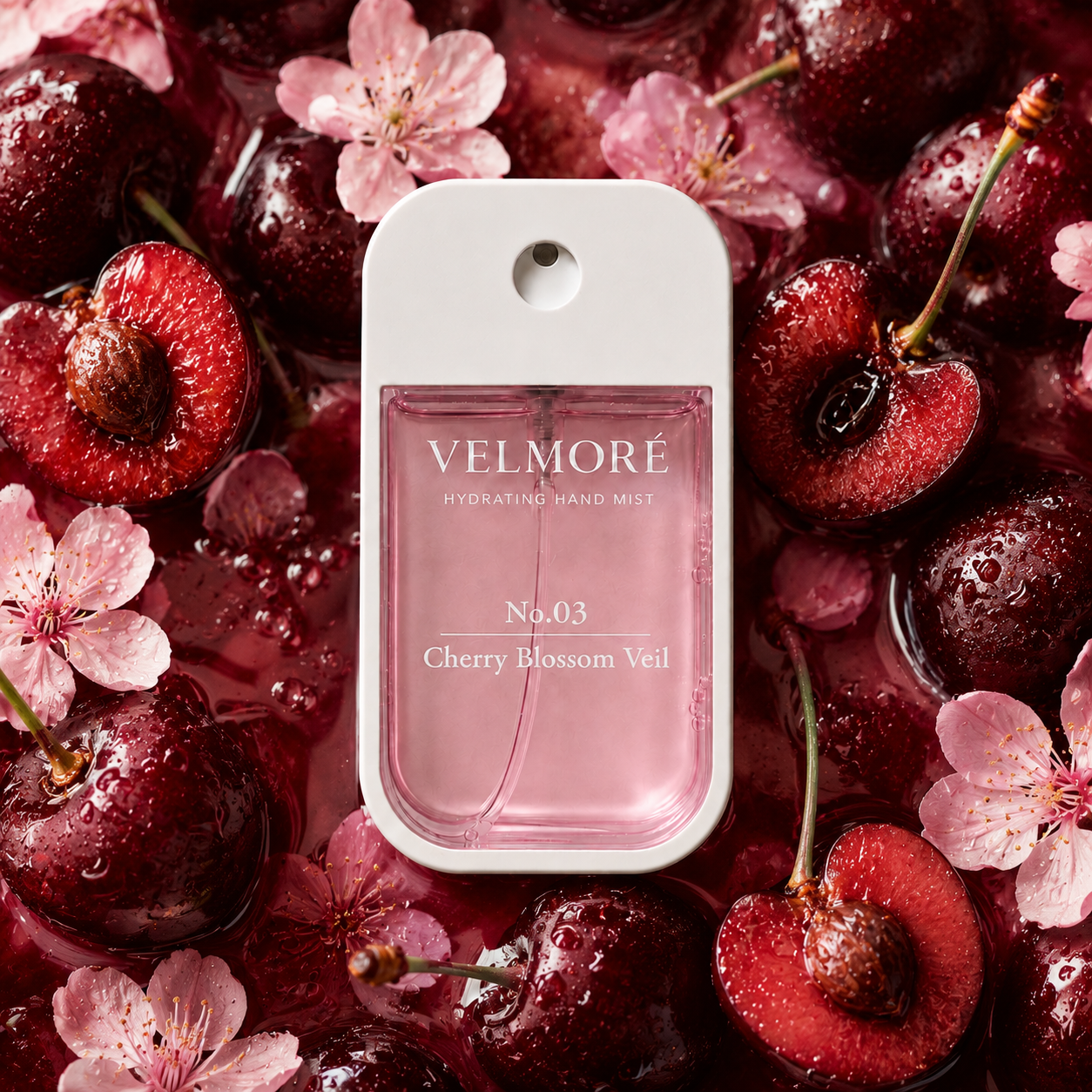 No.03 Cherry Blossom Veil 30ml