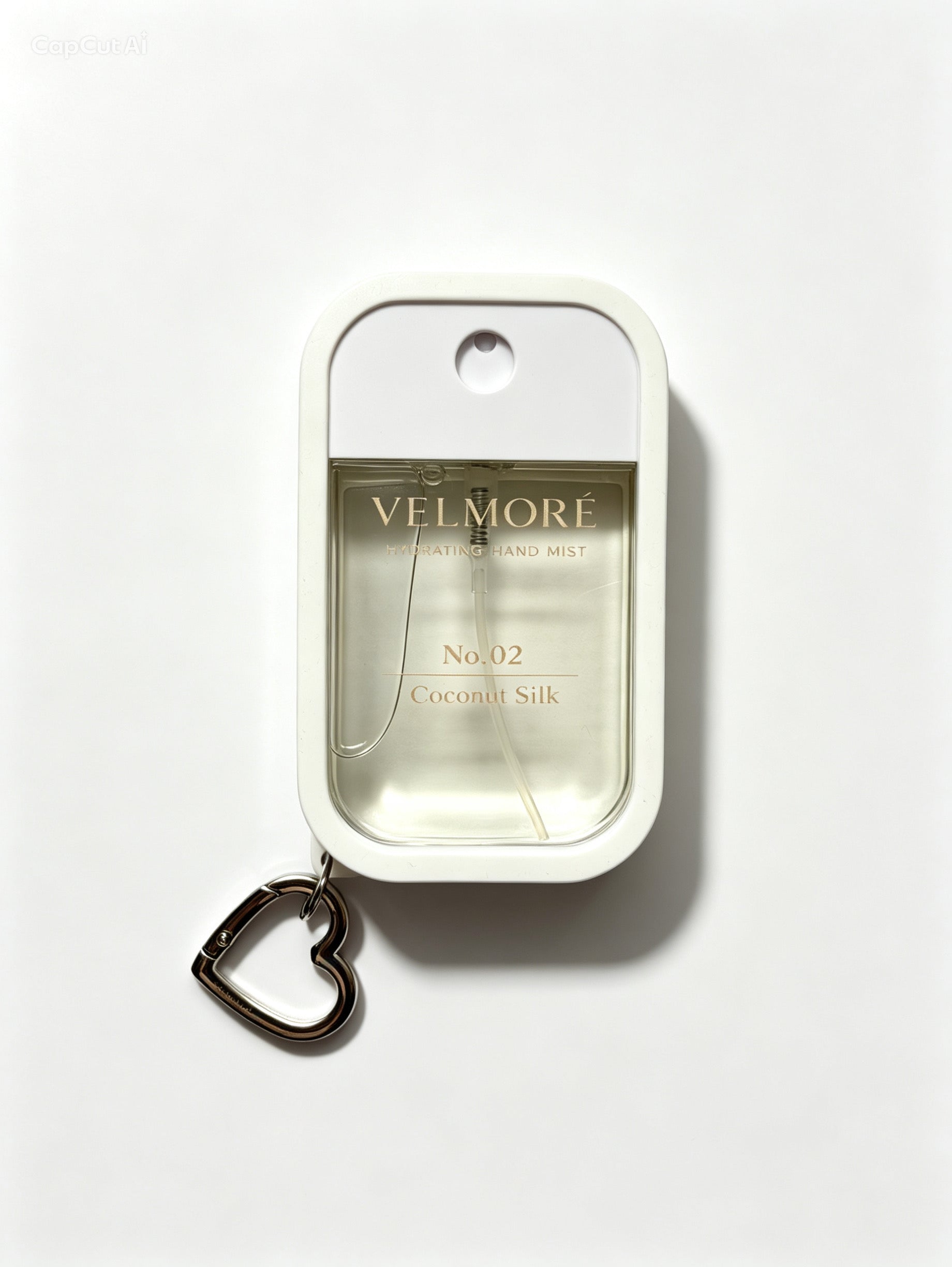 No.02 Coconut Silk 30ml