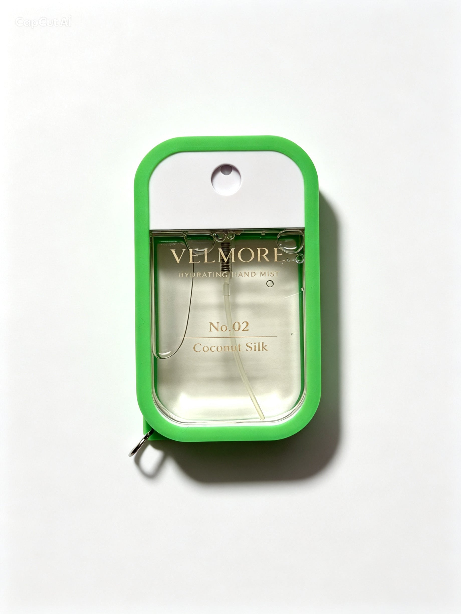 No.02 Coconut Silk 30ml