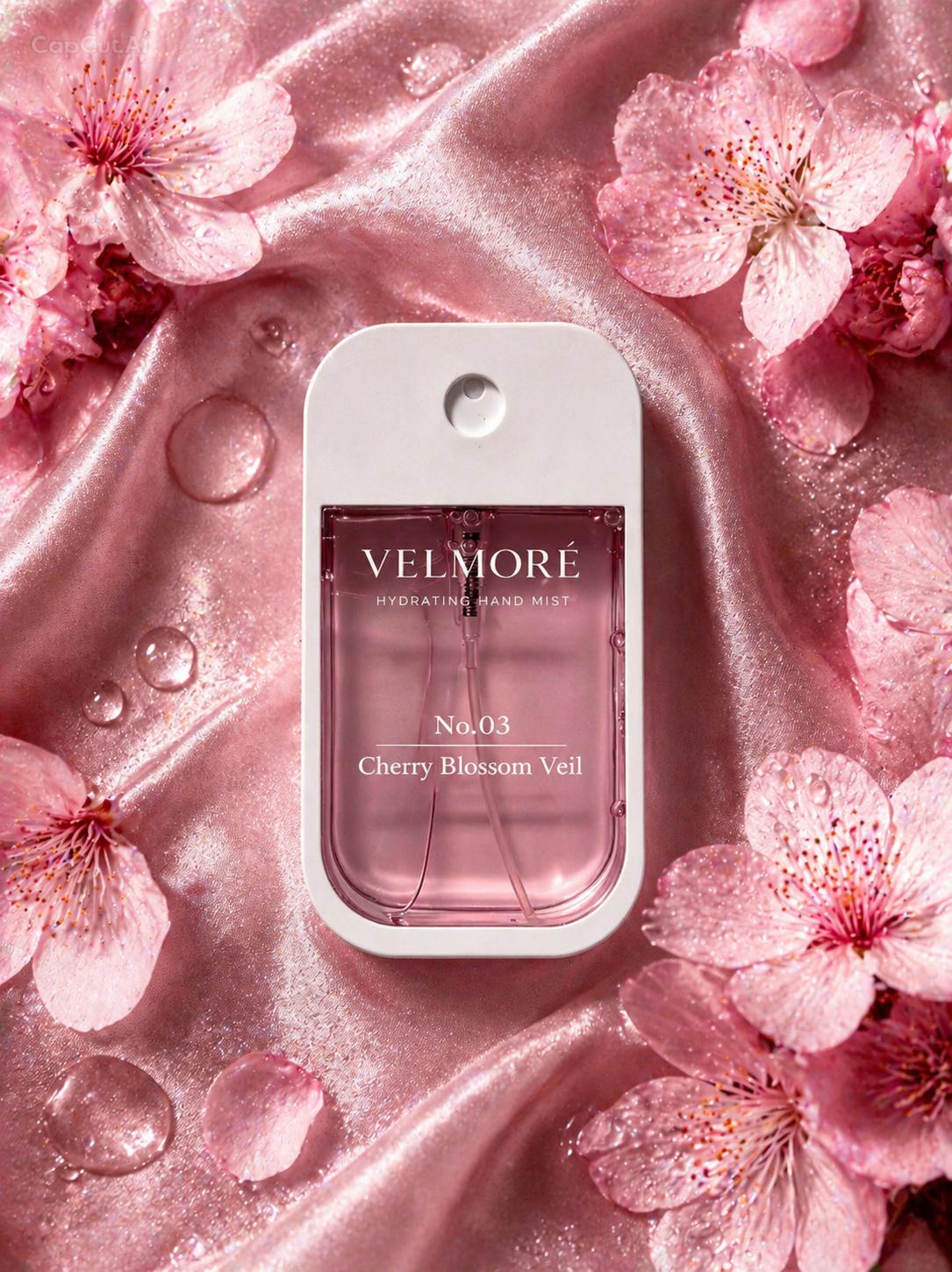 No.03 Cherry Blossom Veil 30ml