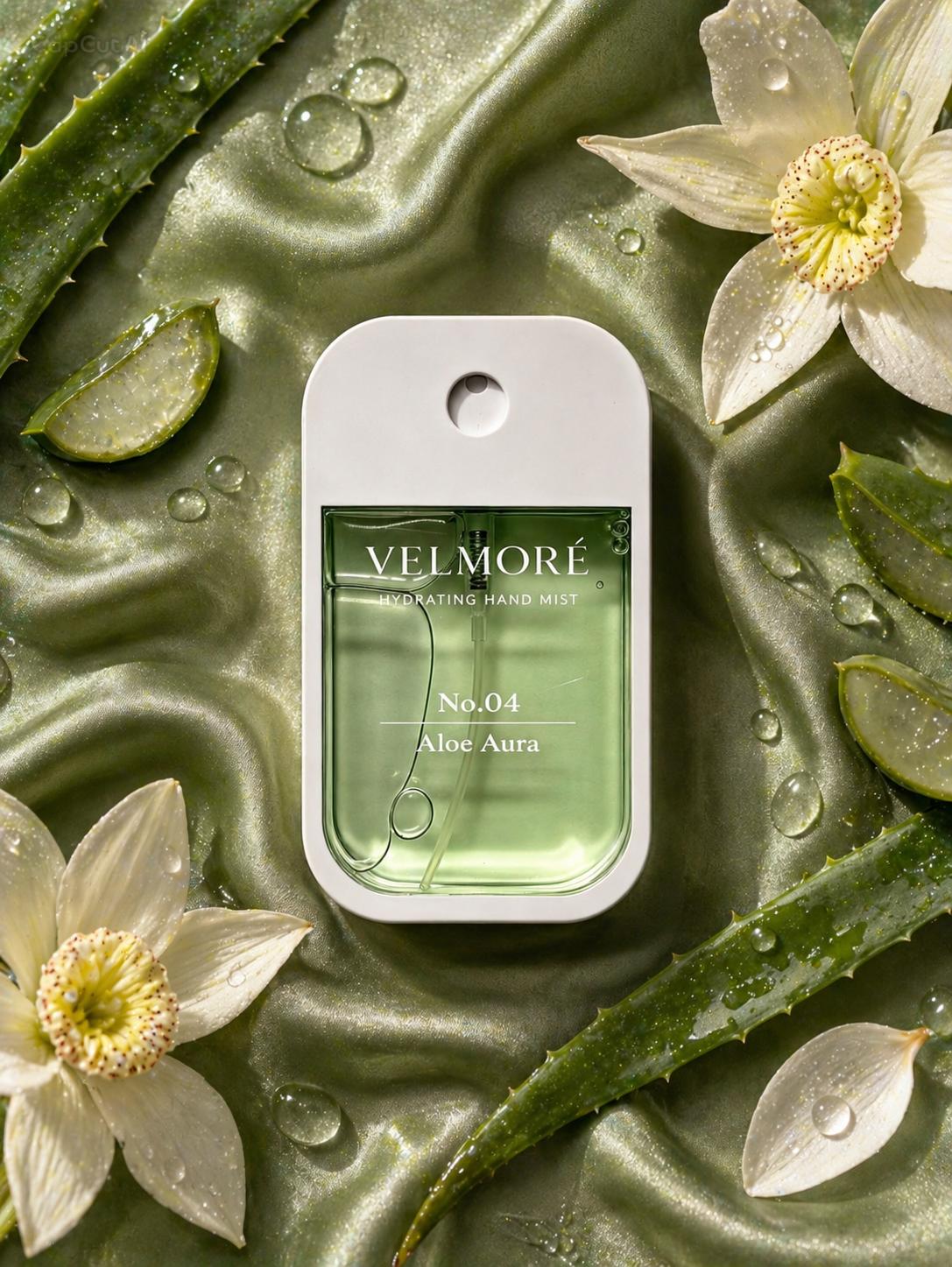 No.04 Aloe Aura 30ml
