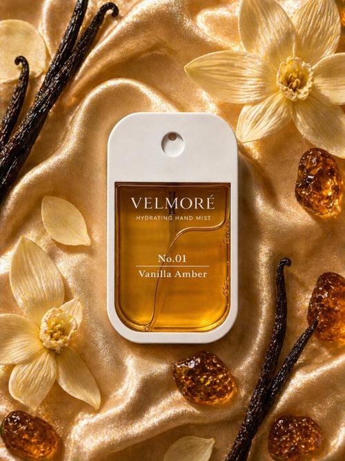 No.01 Vanilla Amber 30ml