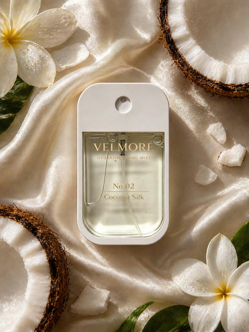 No.02 Coconut Silk 30ml