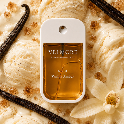 No.01 Vanilla Amber 30ml